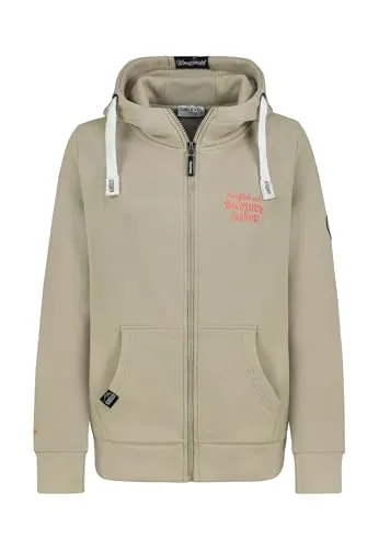 Sublevel Sweatjacke in Grün von Sublevel