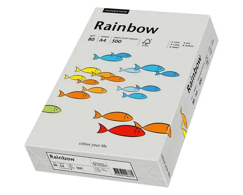 PAPYRUS Kopierpapier in grau von PAPYRUS