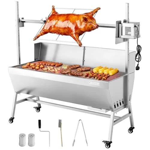Produktbild VEVOR Rotisserie-Grill BBQ
