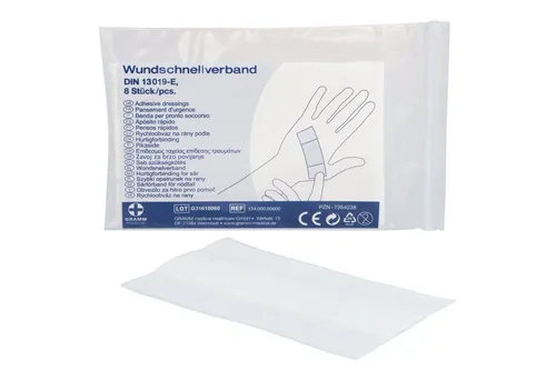 GRAMM medical Bandage 6x10 cm