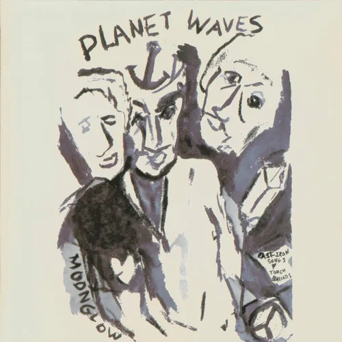 Planet Waves by Bob Dylan