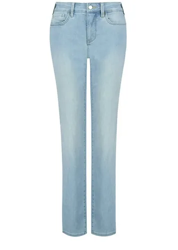 NYDJ Straight-Jeans Marilyn Straight schlank machend