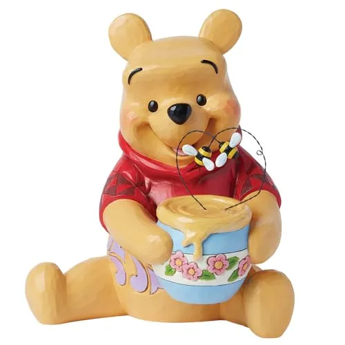 Disney Traditions XL Winnie The Pooh Figurine, Height 30.5cm