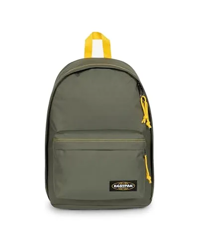 Eastpak OUT OF OFFICE Freizeitrucksack, Unisex Schul- und Businessrucksack - Der Eastpak Freizeitrucksack »OUT OF OFFICE« überzeugt durch seine praktische Organisation. Mit gepolsterten, verstellbaren Schultergurten und wasserabweisendem Material ist er der ideale Begleiter für Schule, Beruf und Freizeit.