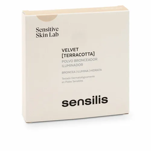 Sensilis Velvet Terracota 15G Color 01 Majorelle Walk