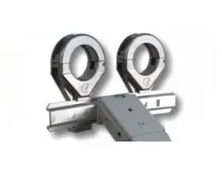 Schielhalter Gibertini MFP 2-40 XP-Premium 2-fach