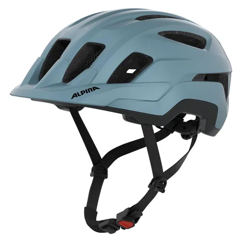 Alpina Paranus Helm smoke blue matt 55-59 cm