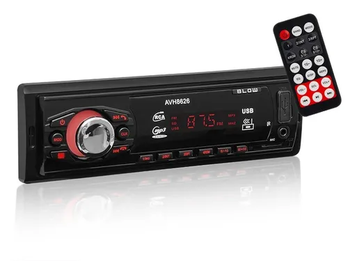 BLOW 78-279# Autoradio mit Bluetooth