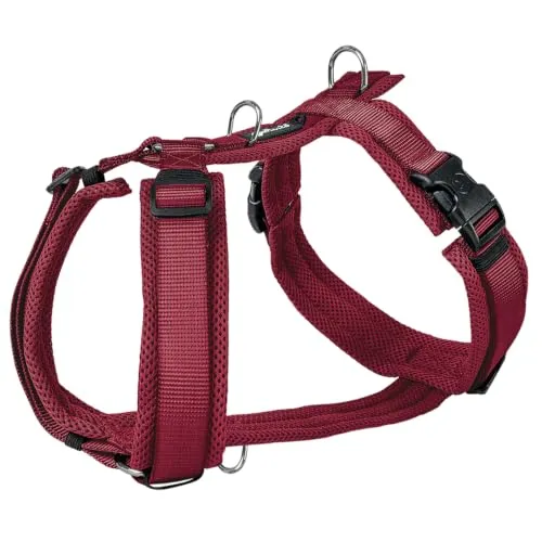 Petlando Y-Comfort-Geschirr S in rot von Petlando