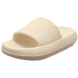 TOM TAILOR Badepantolette beige 40 EU