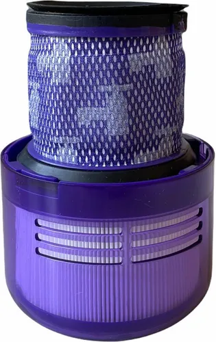 daniplus Filter, Filtereinheit, Staubsaugerfilter kompatibel zu Dyson V11 SV14 V15 - Nr.: 970013-02
