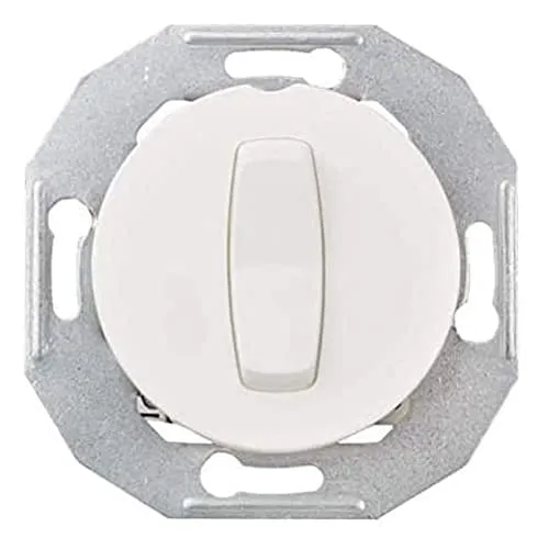 Elso WDE011021 Universalschalter mit Zentralpl. RENOVA von ELSO