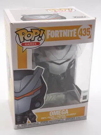 Fortnite S1 & S2 Skins Pop Vinyl Figur - 21 zur Auswahl - Sammelfiguren & Wackelkopffiguren, einzigartige Fortnite Charaktere in 3.75