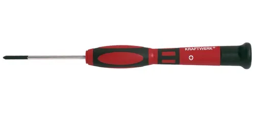 Kraftwerk Präzisions-Schraubendreher Pozidriv 1 x 75mm von KRAFTWERK