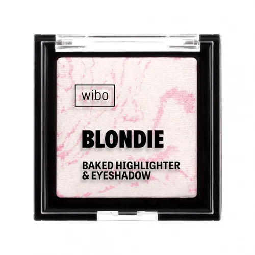 Blondie Baked Highlighter & Eyeshadow wypiekany rozświetlacz d 5905309911062