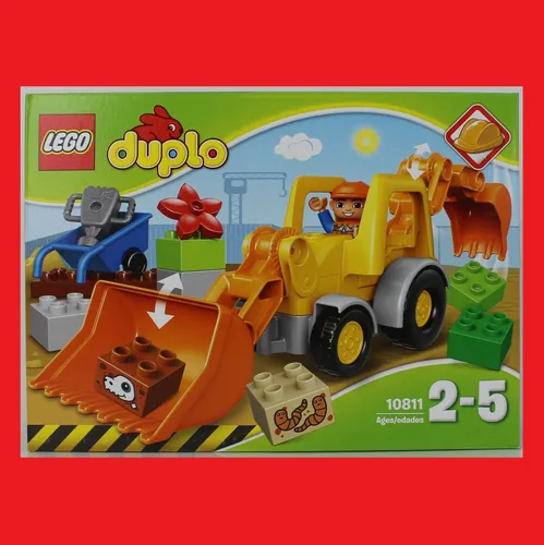 Lego Duplo 10811 Baggerlader