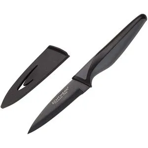 Echtwerk Schälmesser EW-SS-0150 Klingenschutz Küchenmesser mit Klingenschutz