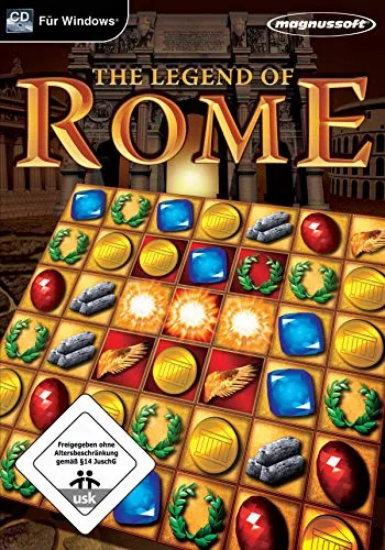 The Legend of Rome