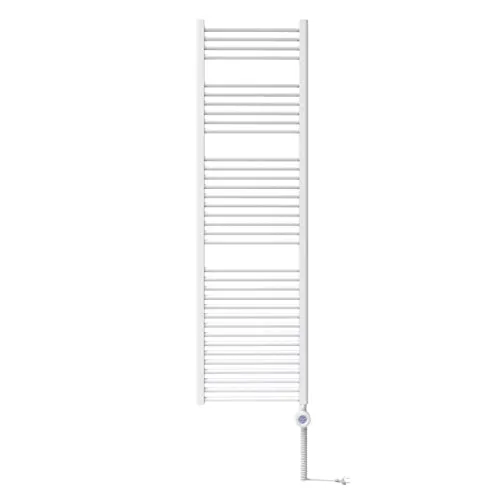 Bosch Thermotechnik elektrischer Badheizkörper Heat Radiator 4500 - Heizkörper mit Handtuchhalterung und integriertem Temperaturregler, ideal für ein modernes Badezimmer und sorgt für wohlige Wärme.