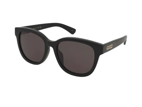 Gucci GG1797SK 001 Damen Quadratisch Schwarz Gr. 55 mm