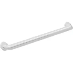 HEWI Serie 477 Badetuchhalter 100 cm in weiß von HEWI