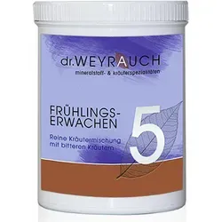 Dr. Weyrauch Nr 5 Frühlingserwachen von Dr Weyrauch