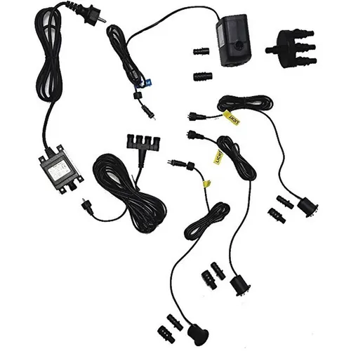 3er Set LED-lamp, Set A / PS1003-L von Heissner