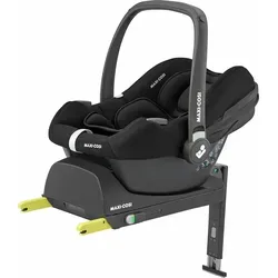Maxi-Cosi CabrioFix I-Size Autositz mit ISOFIX-Basisstation