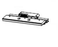 Zebra Druckkopf 300dpi für ZT610 von Zebra