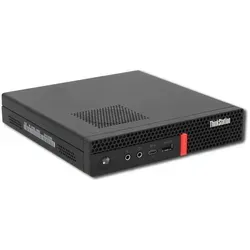 Lenovo ThinkStation P330 Tiny Intel Core i5-9400T 256GB SSD 16GB Windows 11 Pro