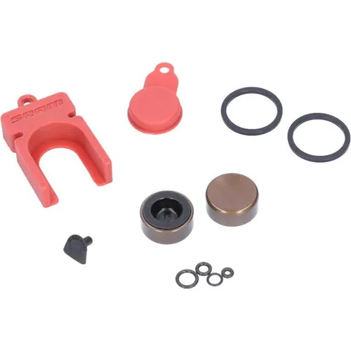 Sram Unisex – Erwachsene Bremssattel Service-Kit - Fahrradbremsen, ideal für die Wartung von Hope-Bremsen, langlebig und aus hochwertigem Material für optimale Leistung.