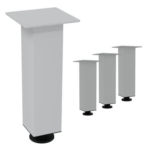 HAGO Tischbein Set 4 Stück