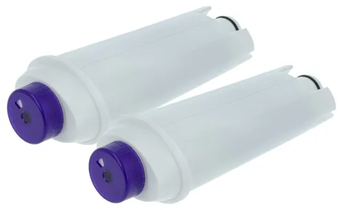 vhbw 2x Wasserfilter Filter Ersatz für Aiitomg RB0001 für Kaffeevollautomat, Espressomaschine Weiß