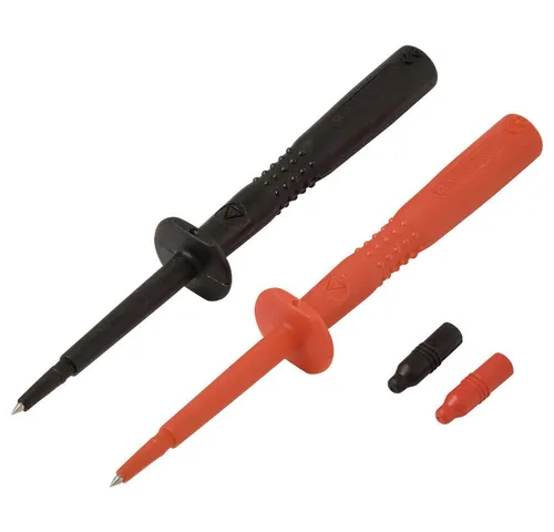 VOLTCRAFT Multimeter VOLTCRAFT MSS-110 Sicherheits-Prüfspitzen-Set VC-17155625 Steckanschlu