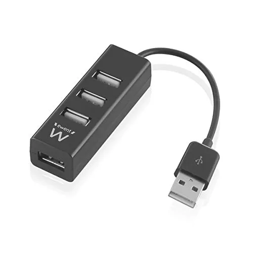 USB 2.0 Hub mini 4 port