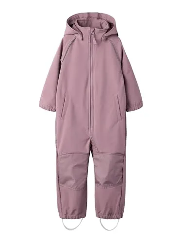 NAME IT Unisex Nmnalfa Softshell Suit von NAME IT