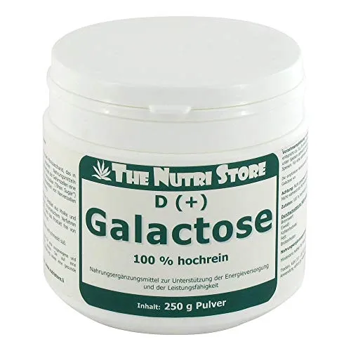 Produktbild D Galactose 250 G