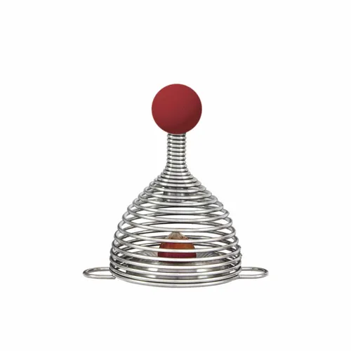 Spezialbesteck & Nussknacker Rot von Take2