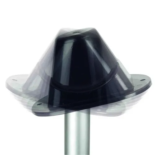 ADAMHALL SM707 Boxenflansch mit variablem Neigungswinkel