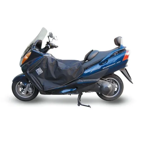 Deluxe Termoscud TUCANO Suzuki Burgman 250 400 Ie (2003-2007) R042