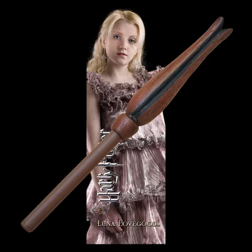 Luna Wand Pen and Bookmark von Harry Potter