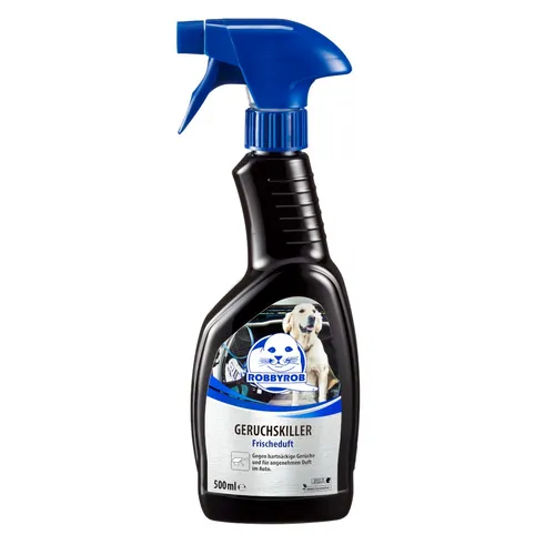 Geruchskiller Geruchsneutralisator Geruchsentferner 500ml Auto Haushalt weiß