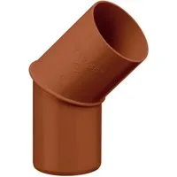 Dachrinnen Braun von INEFA