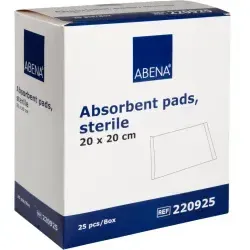 Medizinisches Klebeband & Verbandsmaterial von ABENA