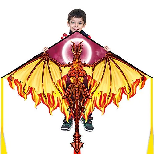 Drachen von Mint's Colorful Life