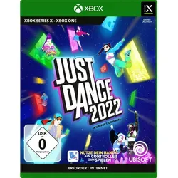Just Dance 2021 von Ubisoft