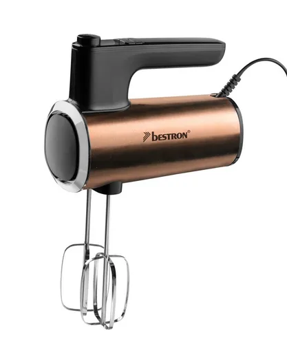 Bestron Power Handmixer in orange von Bestron