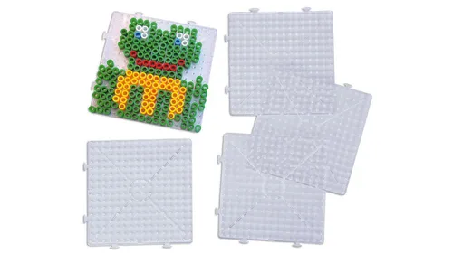 PLAYBOX Steckplatten für Maxi-Bügelperlen