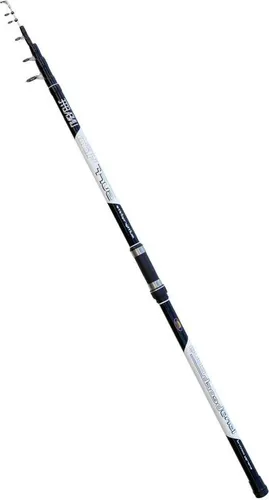 Lineaeffe Long Beach Wwg Teleskop-surfcasting-rute Weiß 4.20 m / 200 g Weiß 4.20 m