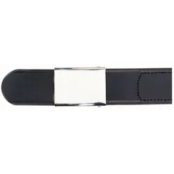 Rindleder Koppel 45 mm, 95 cm - Damen-Gürtel aus hochwertigem Rindleder, 45 mm breit und 3-4 mm stark – ideal für einen eleganten Look ohne Koppelschloss.